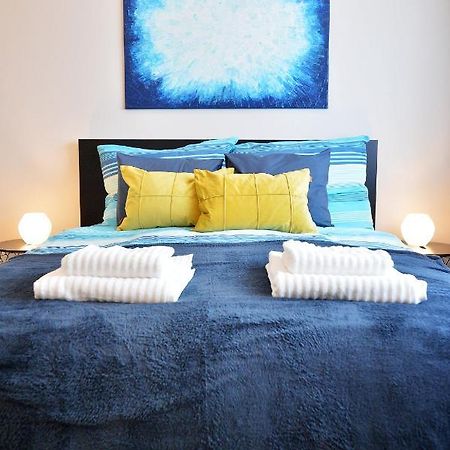 Netta Apartman Eger Esterno foto
