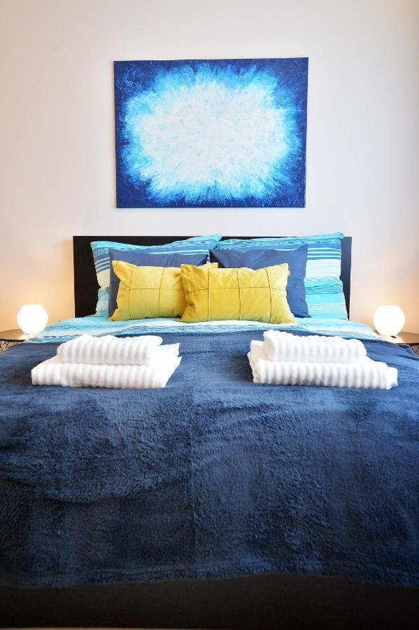 Netta Apartman Eger Esterno foto
