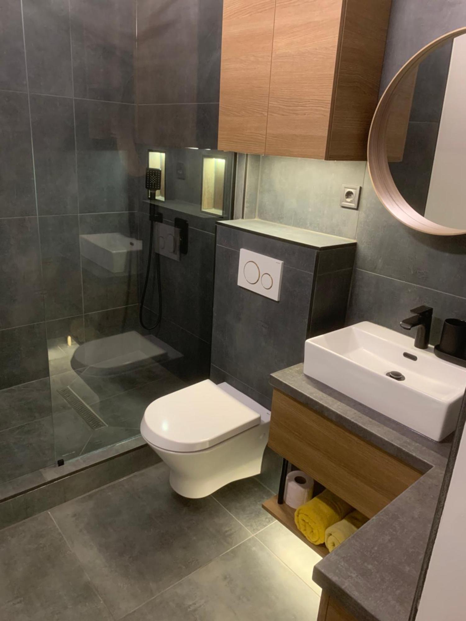 Netta Apartman Eger Esterno foto